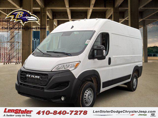 new 2024 Ram ProMaster 1500 car, priced at $42,098