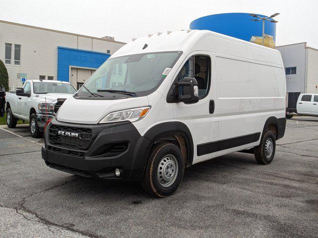 new 2024 Ram ProMaster 1500 car, priced at $42,098