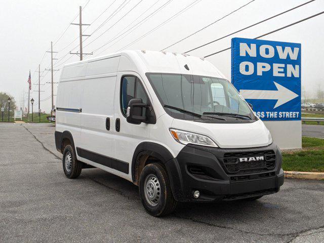 new 2024 Ram ProMaster 1500 car, priced at $42,098