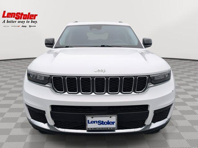 used 2023 Jeep Grand Cherokee L car, priced at $24,500