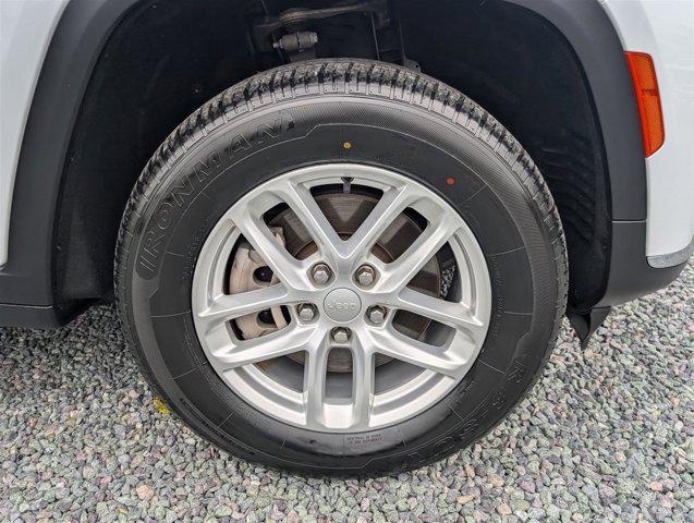 used 2023 Jeep Grand Cherokee L car, priced at $24,500