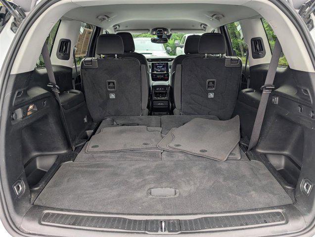 used 2023 Jeep Grand Cherokee L car, priced at $24,500
