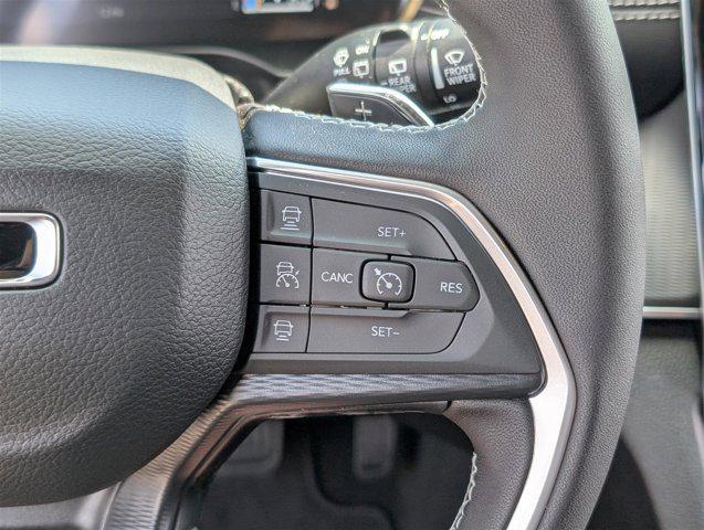 new 2025 Jeep Grand Cherokee L car, priced at $33,265