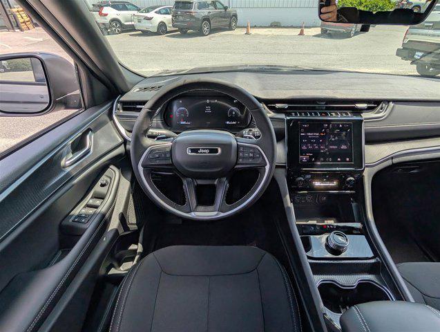 new 2025 Jeep Grand Cherokee L car, priced at $33,265