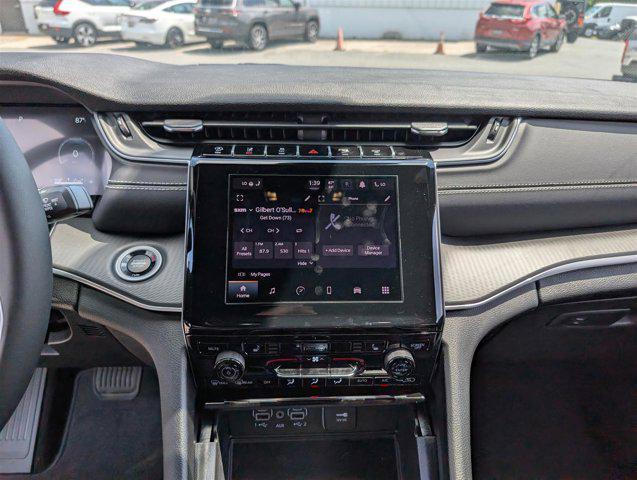 new 2025 Jeep Grand Cherokee L car, priced at $33,265