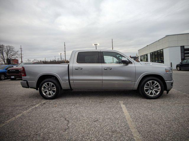 used 2024 Ram 1500 car, priced at $55,500