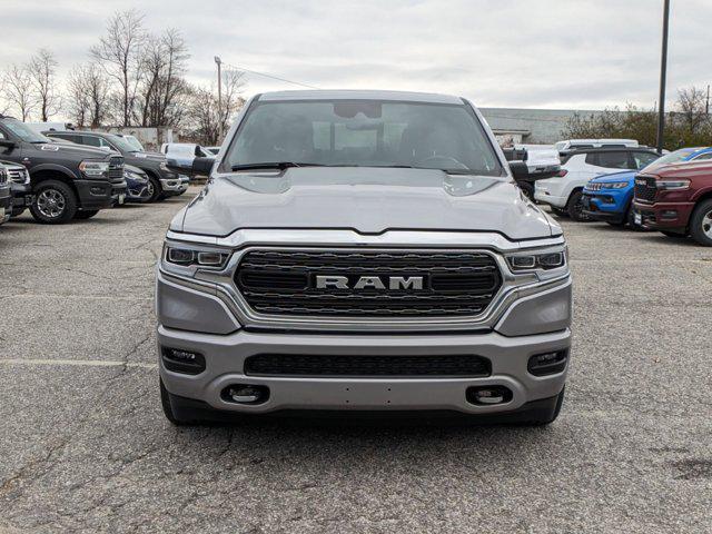 used 2024 Ram 1500 car, priced at $55,500