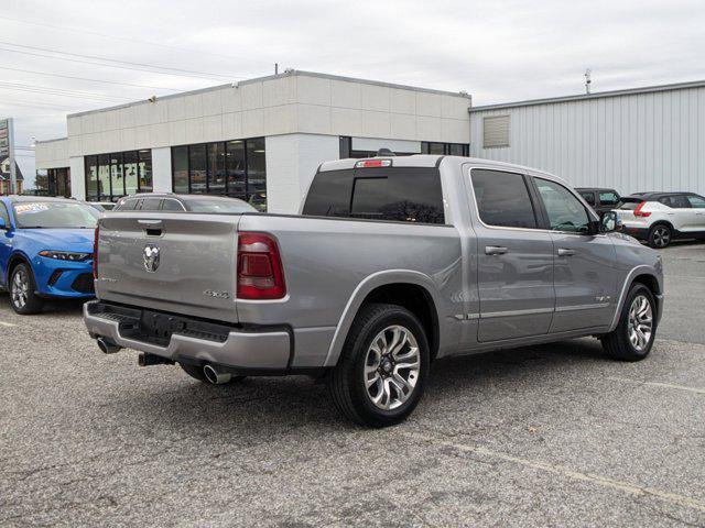 used 2024 Ram 1500 car, priced at $55,500