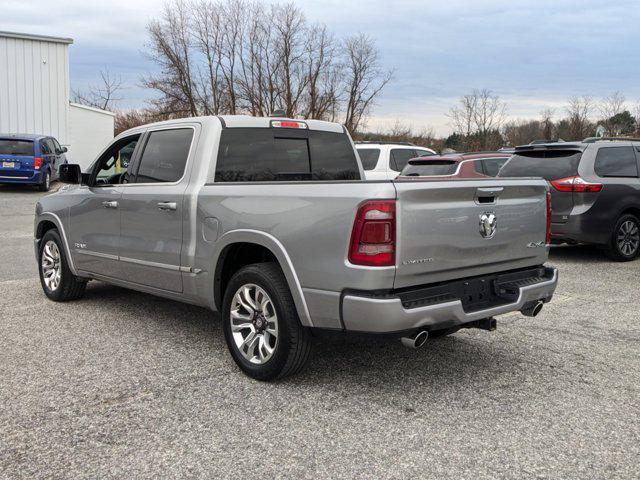 used 2024 Ram 1500 car, priced at $55,500