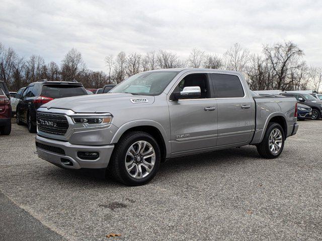 used 2024 Ram 1500 car, priced at $55,500