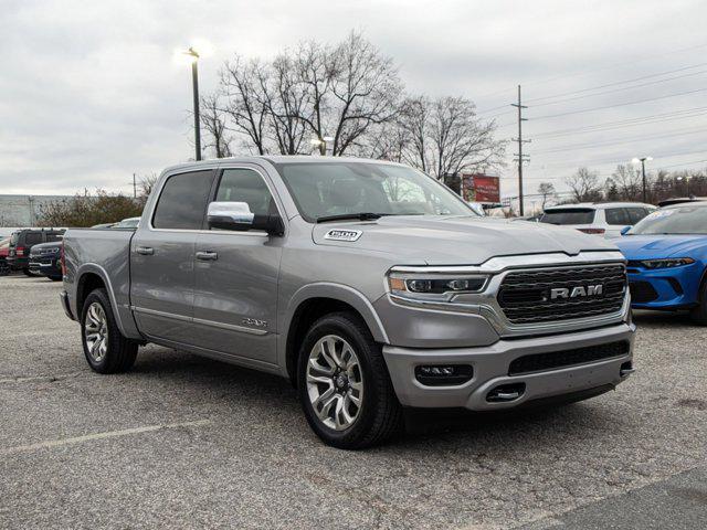 used 2024 Ram 1500 car, priced at $55,500