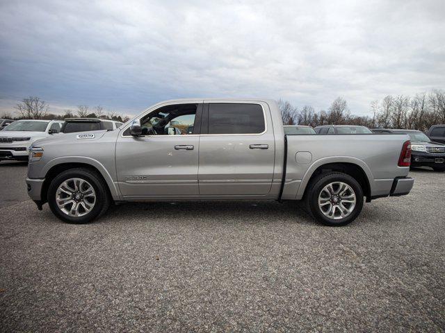 used 2024 Ram 1500 car, priced at $55,500