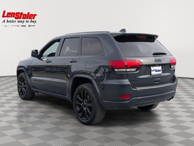 used 2018 Jeep Grand Cherokee car, priced at $17,500