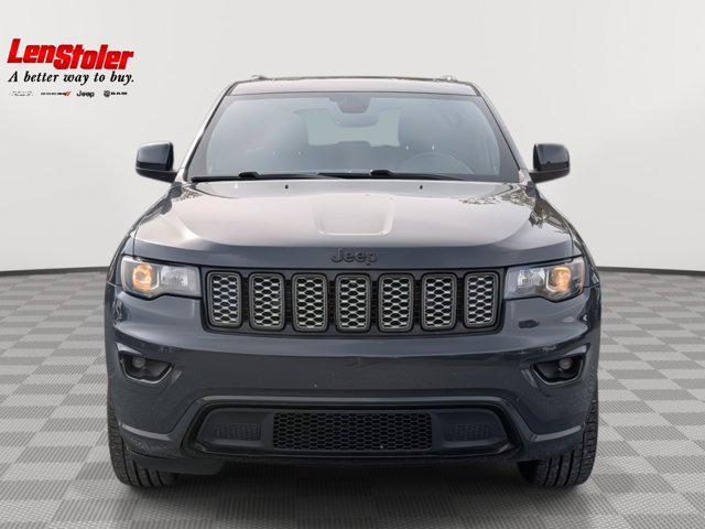 used 2018 Jeep Grand Cherokee car, priced at $17,500