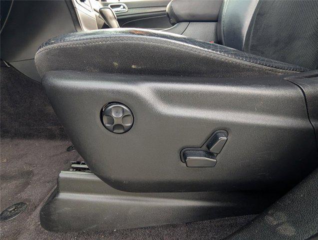 used 2018 Jeep Grand Cherokee car, priced at $17,500