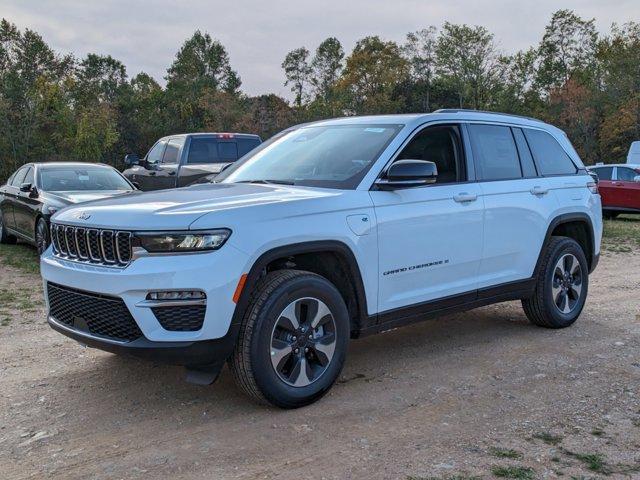new 2024 Jeep Grand Cherokee 4xe car, priced at $52,645