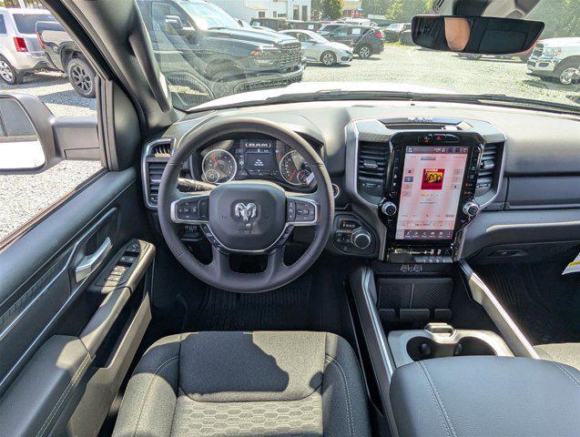 new 2026 Ram 1500 car, priced at $47,962