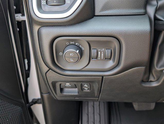 new 2026 Ram 1500 car, priced at $47,962