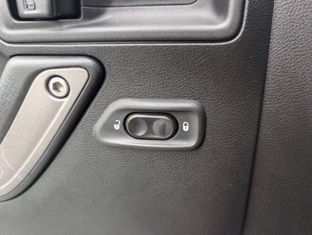 used 2017 Jeep Wrangler Unlimited car, priced at $17,500