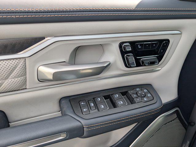 new 2025 Ram 1500 car, priced at $82,509