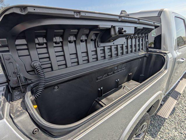 new 2025 Ram 1500 car, priced at $82,509