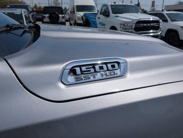 new 2025 Ram 1500 car, priced at $82,509