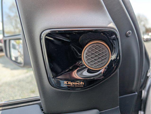 new 2025 Ram 1500 car, priced at $82,509