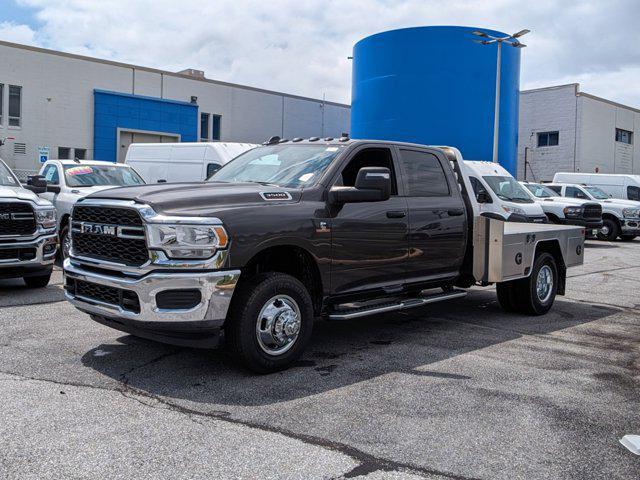 new 2024 Ram 3500 car, priced at $71,846