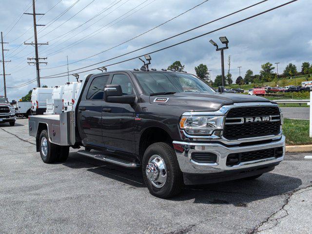 new 2024 Ram 3500 car, priced at $71,846