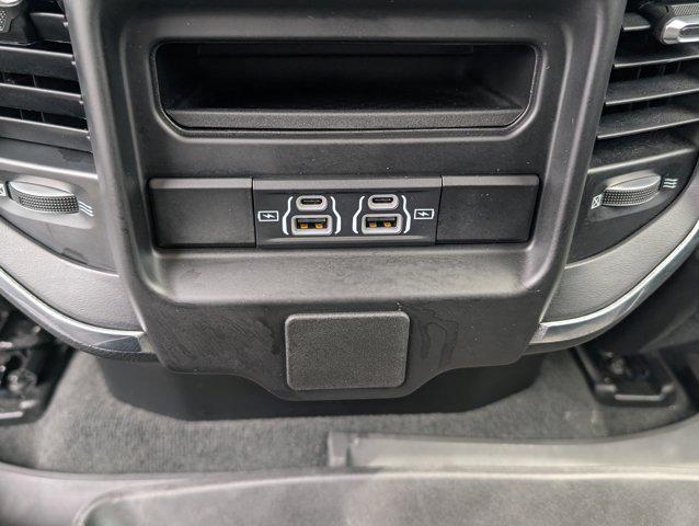 used 2022 Ram 1500 car, priced at $40,500