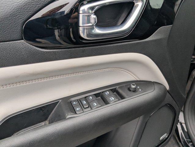 used 2022 Jeep Compass car, priced at $23,500
