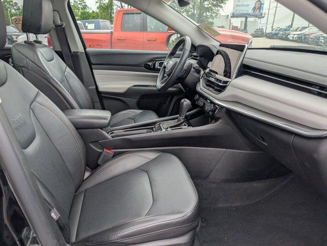 used 2022 Jeep Compass car, priced at $23,500