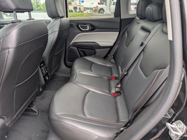 used 2022 Jeep Compass car, priced at $23,500