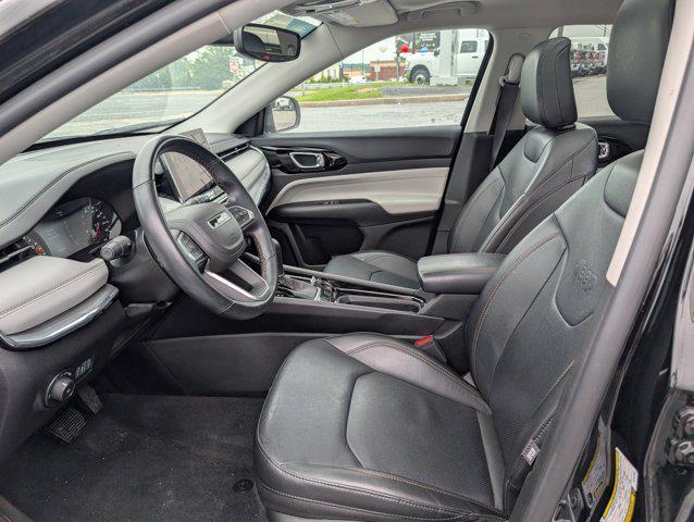 used 2022 Jeep Compass car, priced at $23,500