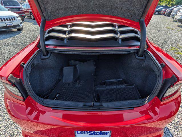 used 2023 Dodge Charger car, priced at $50,900