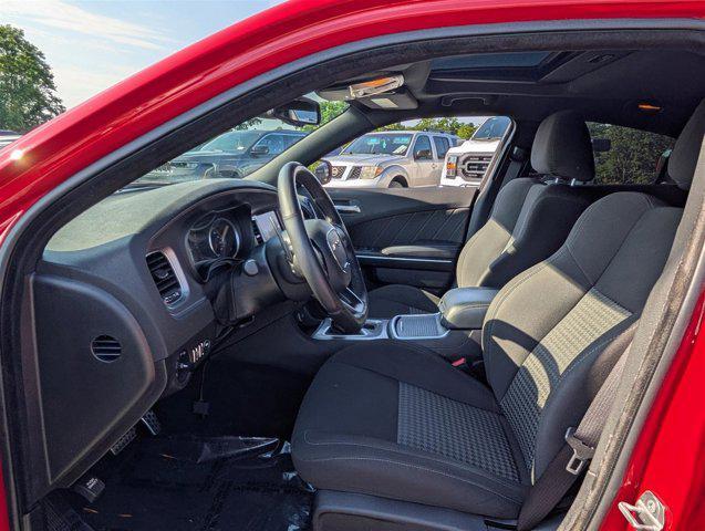 used 2023 Dodge Charger car, priced at $48,000