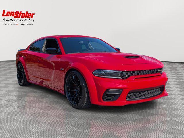 used 2023 Dodge Charger car, priced at $48,000