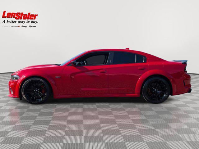 used 2023 Dodge Charger car, priced at $48,000