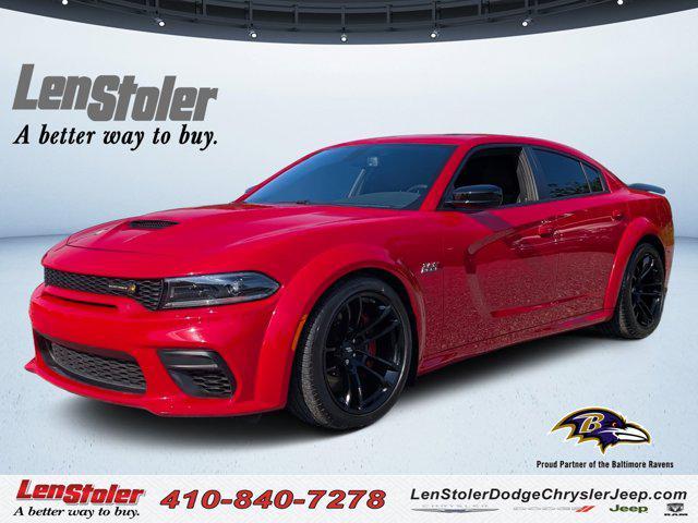 used 2023 Dodge Charger car, priced at $50,900