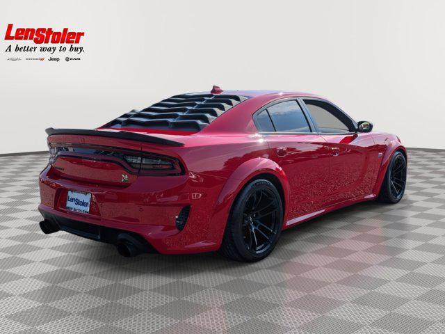 used 2023 Dodge Charger car, priced at $48,000