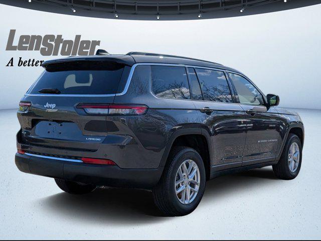new 2025 Jeep Grand Cherokee L car, priced at $37,374