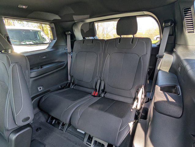 new 2025 Jeep Grand Cherokee L car, priced at $37,515