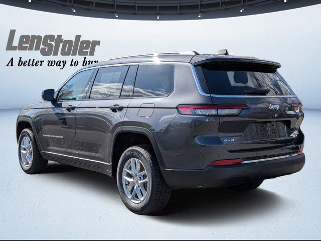 new 2025 Jeep Grand Cherokee L car, priced at $37,374