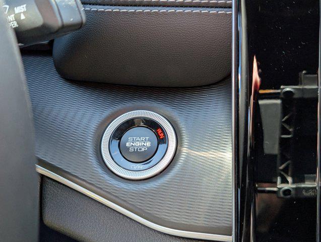 new 2025 Jeep Grand Cherokee L car, priced at $37,374