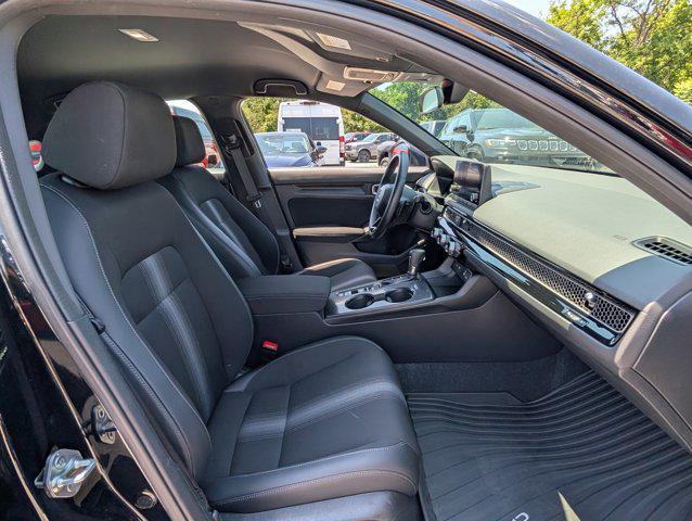 used 2023 Honda Civic car, priced at $24,500