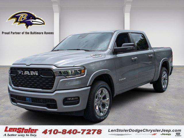 new 2025 Ram 1500 car, priced at $40,906