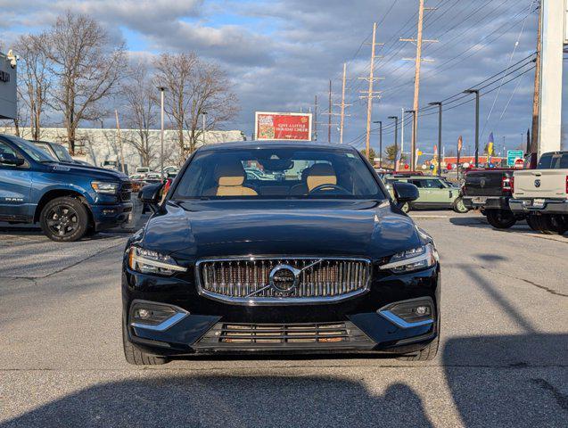 used 2019 Volvo S60 car, priced at $24,000