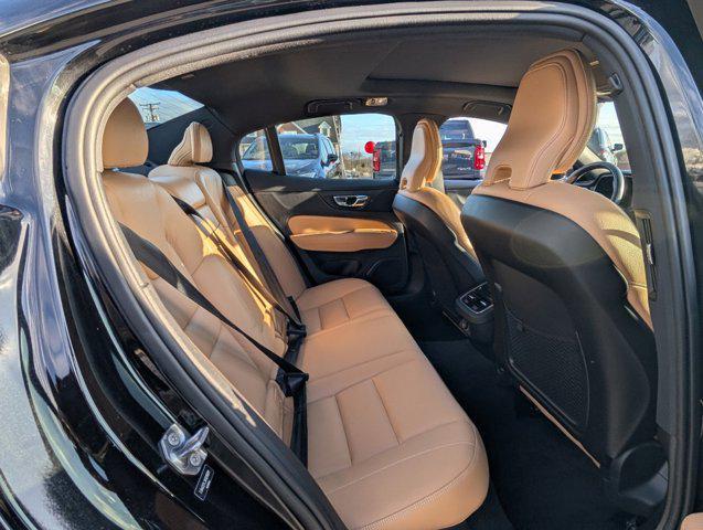 used 2019 Volvo S60 car, priced at $24,000