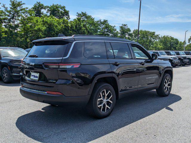 new 2024 Jeep Grand Cherokee L car, priced at $42,575