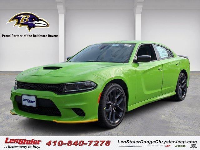 new 2023 Dodge Charger car, priced at $35,835